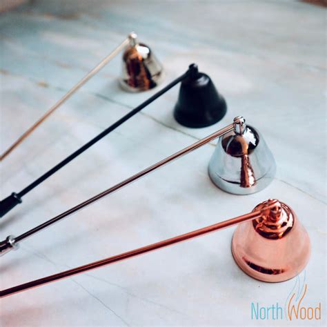 Wholesale candle snuffers on Ankorstore.